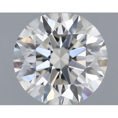 Diament szlif okrągły, 0.7ct, SI1, I, IGI 678552941