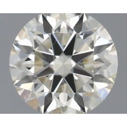Diament szlif okrągły, 0.3ct, SI2, I, IGI 734507020