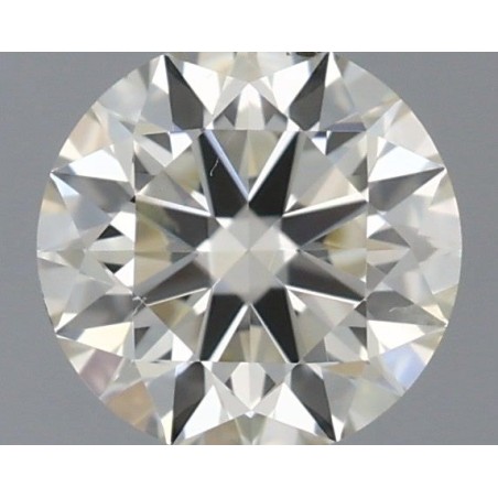 Diament szlif okrągły, 0.3ct, SI2, I, IGI 734507020