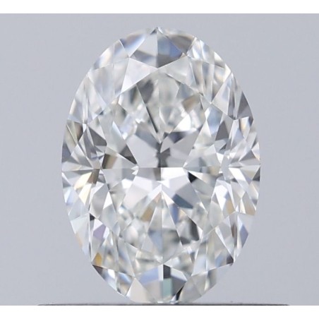 Diament szlif owalny, 0.58ct, VS1, H, GIA 7538341158