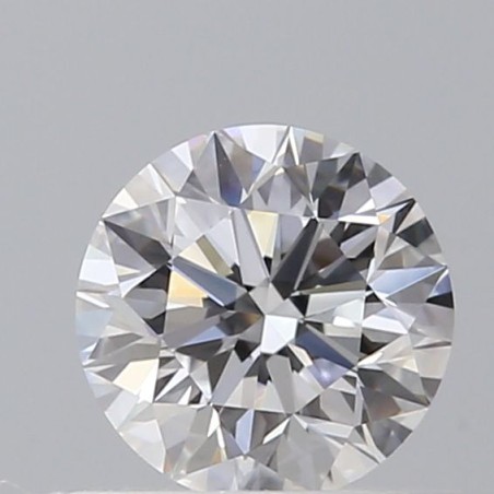 Diament szlif okrągły, 0.5ct, VS1, D, GIA 6512092904
