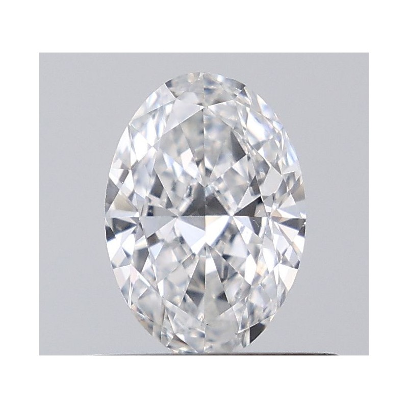 Diament szlif owalny, 0.5ct, VS2, F, GIA 6531258356