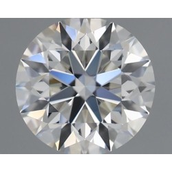Diament szlif okrągły, 0.6ct, VVS2, G, IGI 678552912