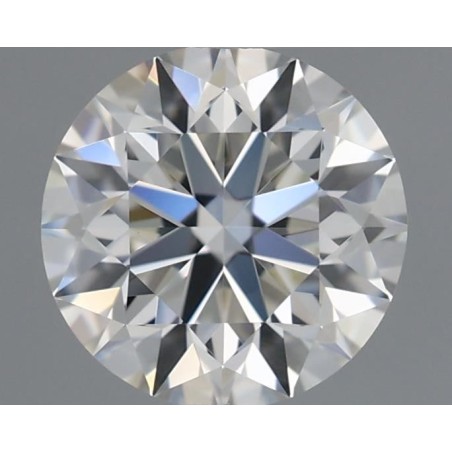 Diament szlif okrągły, 0.6ct, VVS2, G, IGI 678552912