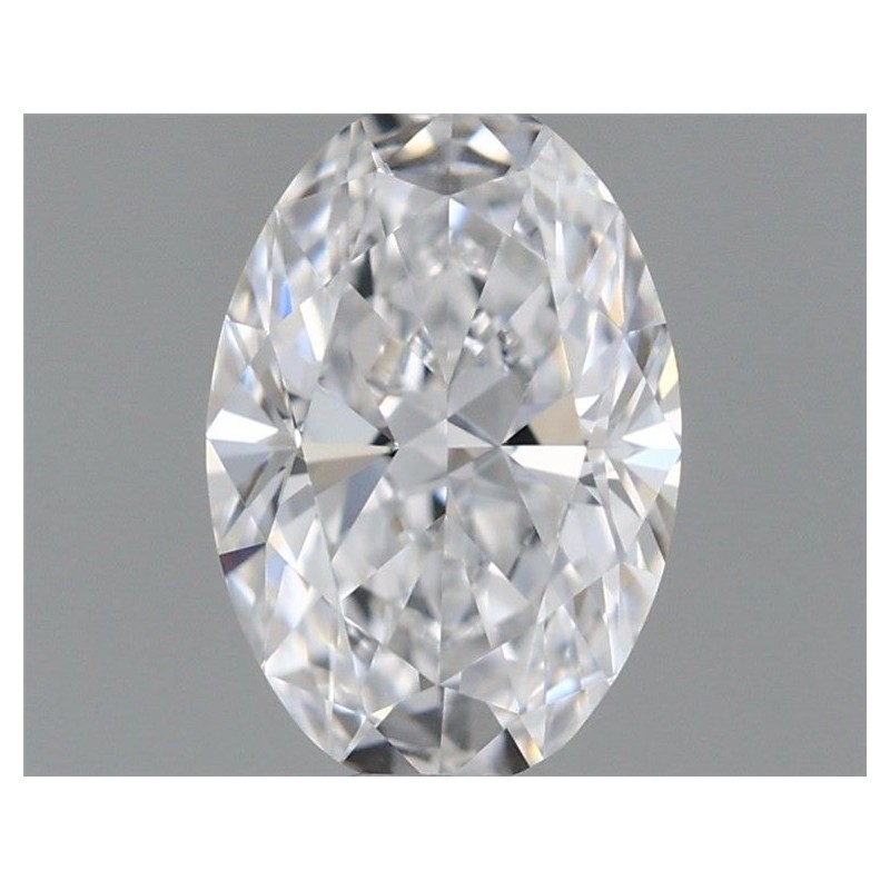 Diament szlif owalny, 0.42ct, VVS2, D, GIA 7532258360