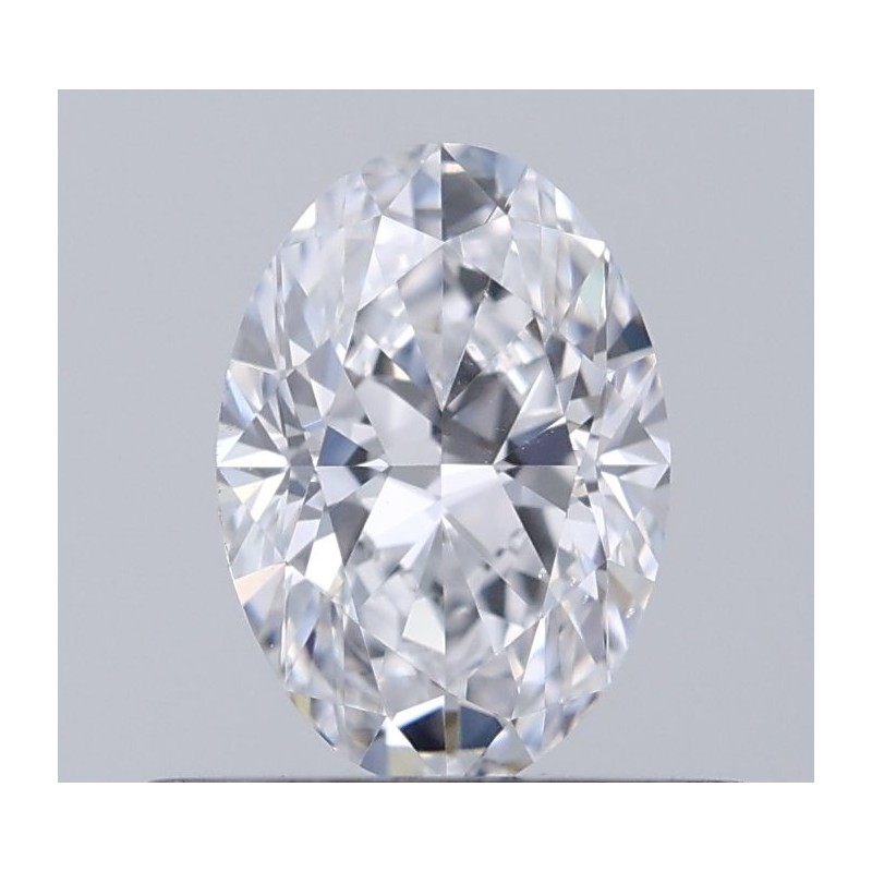 Diament szlif owalny, 0.52ct, SI1, D, GIA 1533352296