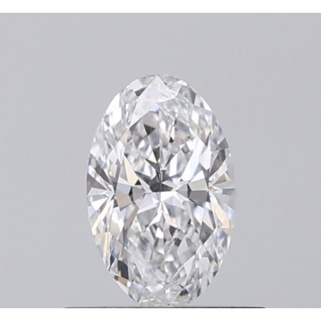 Diament szlif owalny, 0.5ct, VVS2, D, GIA 6531296317