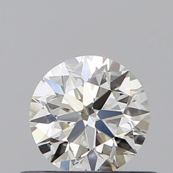 Diament szlif okrągły, 0.5ct, VS1, I, GIA 6525908024