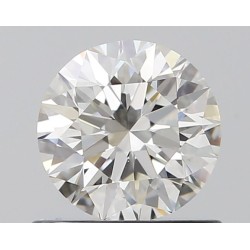 Diament szlif okrągły, 0.7ct, VS1, I, GIA 2518668964