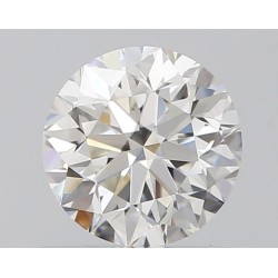 Diament szlif okrągły, 0.7ct, VS1, H, GIA 1529542161