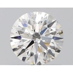 Diament szlif okrągły, 0.7ct, SI1, H, GIA 2527542216