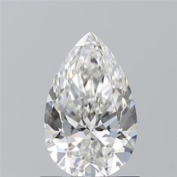 Diament szlif gruszkowy, 1.01ct, VVS1, F, GIA 2233668850