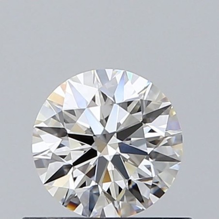 Diament szlif okrągły, 0.53ct, VVS2, I, GIA 6532490651
