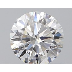 Diament szlif okrągły, 0.7ct, VS2, E, GIA 6522273599
