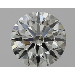 Diament szlif okrągły, 0.7ct, VS2, H, GIA 7531693056