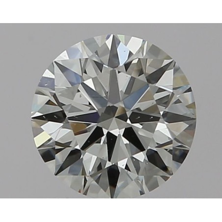 Diament szlif okrągły, 0.7ct, VS2, H, GIA 7531693056