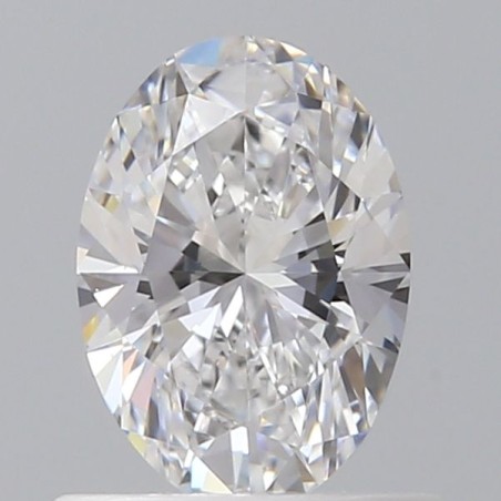 Diament szlif owalny, 0.6ct, VS2, D, GIA 6492171897