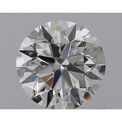 Diament szlif okrągły, 0.7ct, VVS1, H, GIA 1489840800