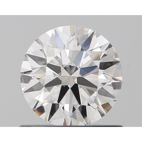 Diament szlif okrągły, 0.7ct, VS1, D, GIA 6532169335