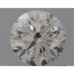 Diament szlif okrągły, 0.7ct, SI2, I, GIA 1535499499
