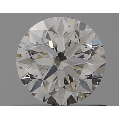 Diament szlif okrągły, 0.7ct, SI2, I, GIA 1535499499