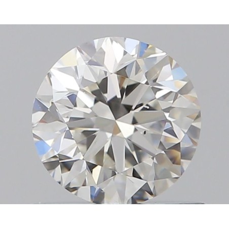 Diament szlif okrągły, 0.7ct, SI1, H, GIA 6522273994