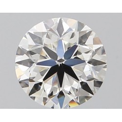 Diament szlif okrągły, 0.7ct, VS1, H, GIA 7521855407