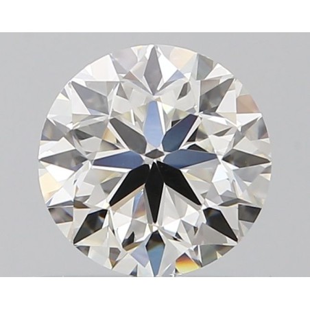 Diament szlif okrągły, 0.7ct, VS1, H, GIA 7521855407