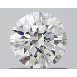 Diament szlif okrągły, 0.7ct, SI1, F, GIA 1523273962