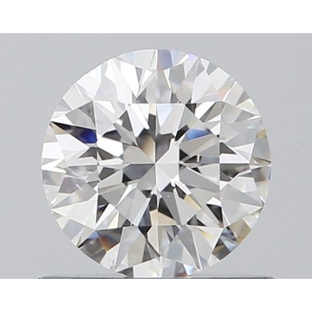 Diament szlif okrągły, 0.7ct, SI1, F, GIA 1523273962