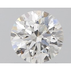 Diament szlif okrągły, 0.7ct, SI1, E, GIA 5526622971
