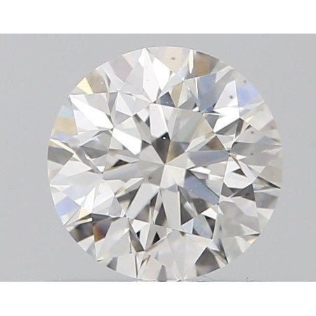 Diament szlif okrągły, 0.7ct, SI1, E, GIA 5526622971