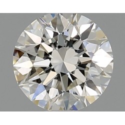 Diament szlif okrągły, 0.7ct, VVS2, I, GIA 7528920582