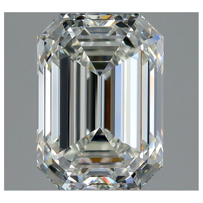 Diament szlif szmaragdowy, 1.5ct, VVS2, I, GIA 7521069347 Diament szlif szmaragdowy, 1.5ct, VVS2, I, GIA 7521069347