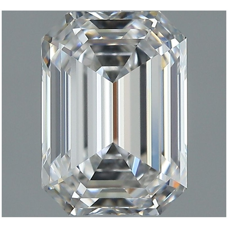 Diament szlif szmaragdowy, 1.5ct, VVS1, G, GIA 1518468589 Diament szlif szmaragdowy, 1.5ct, VVS1, G, GIA 1518468589