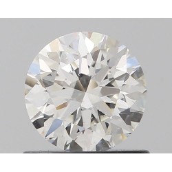 Diament szlif okrągły, 0.7ct, SI1, G, GIA 2534169702