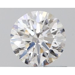 Diament szlif okrągły, 0.7ct, VS1, F, GIA 7528626094