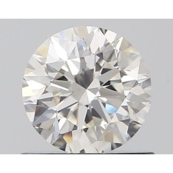 Diament szlif okrągły, 0.7ct, VS2, H, GIA 7516459288