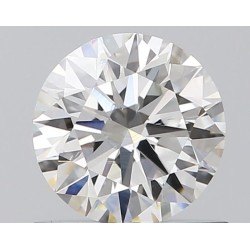 Diament szlif okrągły, 0.7ct, SI1, E, GIA 6522261220
