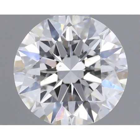 Diament szlif okrągły, 0.58ct, SI2, G, GIA 1507615179