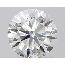 Diament szlif okrągły, 0.7ct, SI1, E, GIA 5516848933