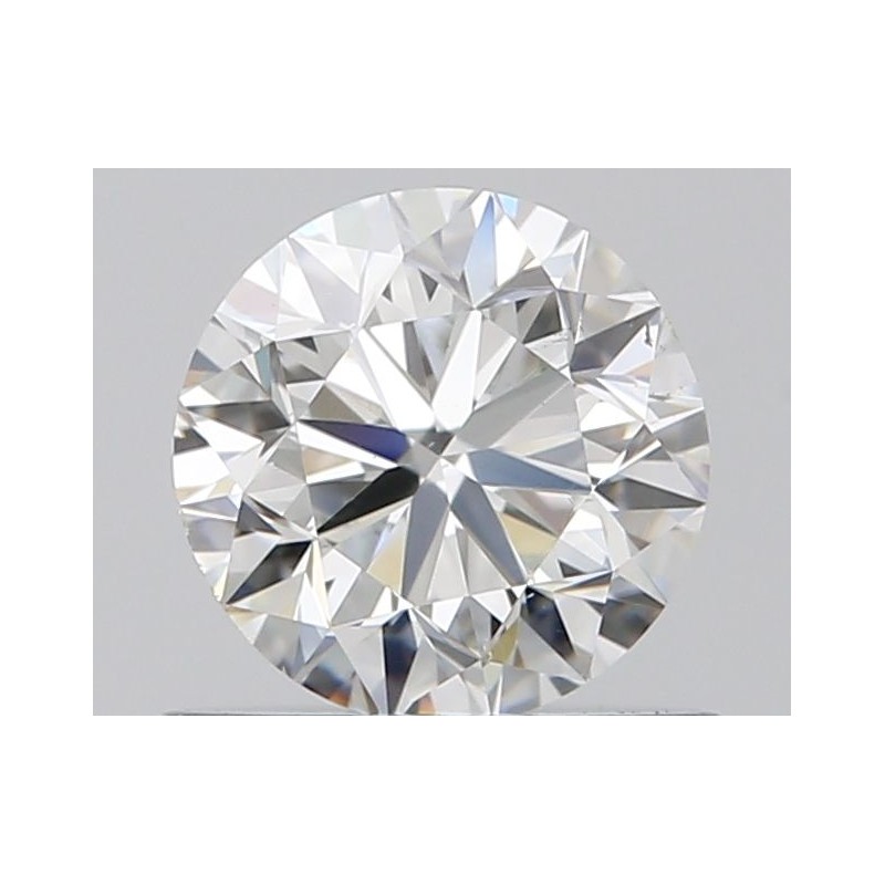 Diament szlif okrągły, 0.7ct, SI1, E, GIA 5516848933