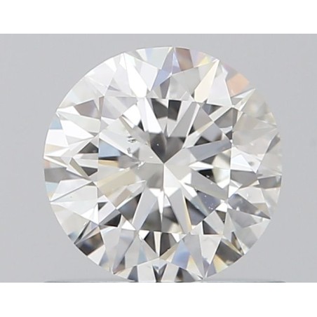 Diament szlif okrągły, 0.7ct, SI2, H, GIA 6522343131