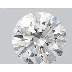 Diament szlif okrągły, 0.7ct, VS2, H, GIA 6522122274