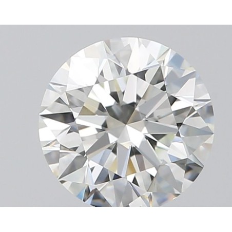 Diament szlif okrągły, 0.7ct, VS2, H, GIA 6522122274