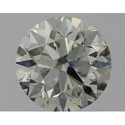 Diament szlif okrągły, 0.7ct, SI2, H, GIA 6532497087