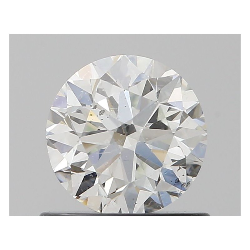 Diament szlif okrągły, 0.7ct, SI1, F, GIA 6532056703