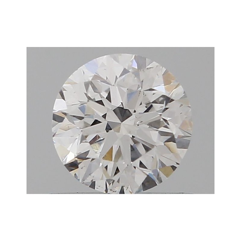 Diament szlif okrągły, 0.7ct, SI1, E, GIA 2536716708