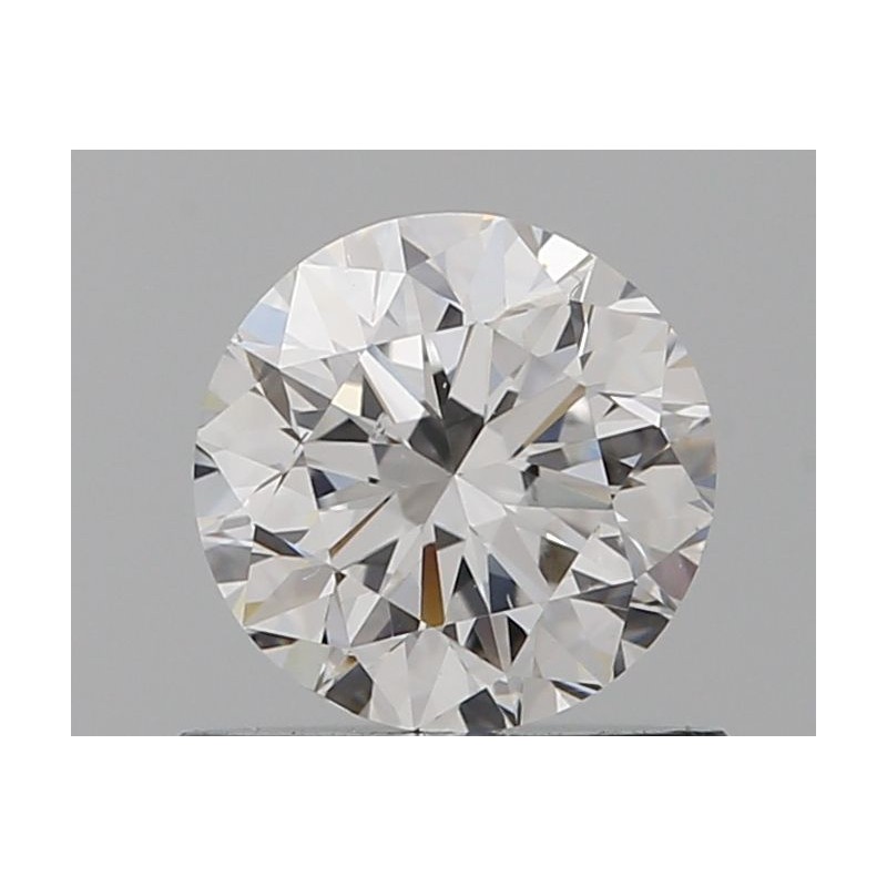 Diament szlif okrągły, 0.7ct, SI1, D, GIA 1533693258