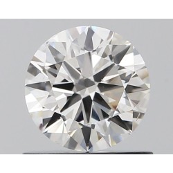 Diament szlif okrągły, 0.7ct, SI2, G, GIA 1529624381